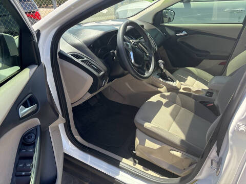 2012 Ford Focus SE