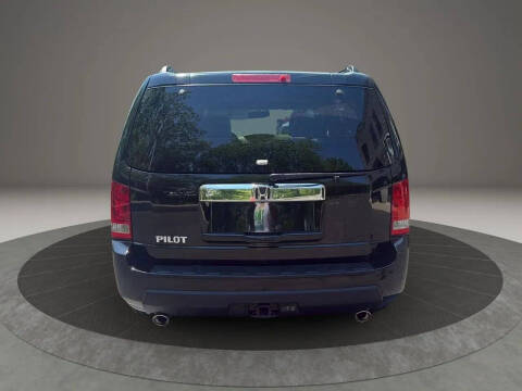 2009 Honda Pilot EX-L