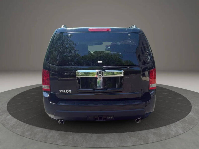 2009 Honda Pilot EX-L