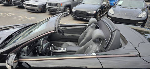 2005 Mercedes-Benz SL-Class SL 55 AMG