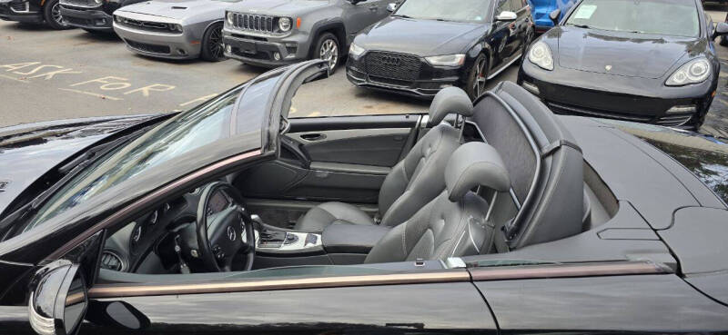 2005 Mercedes-Benz SL-Class SL 55 AMG