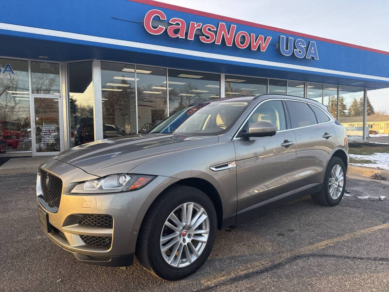 2019 Jaguar F-Pace Prestige's photo