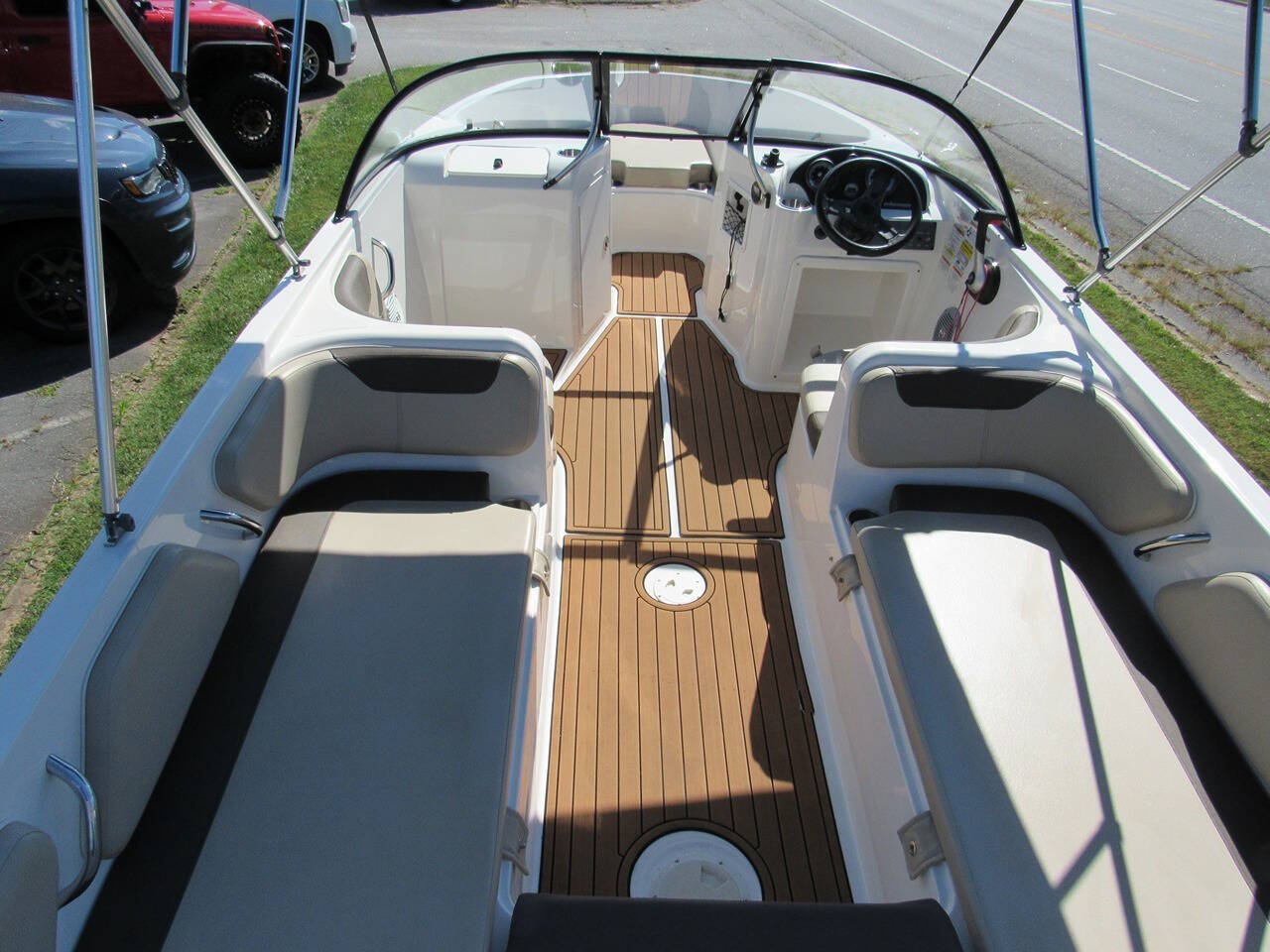 2018 ELEMENT  Bayliner for sale at The Car Source of Lenoir in Lenoir, NC