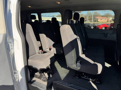 2016 Ford Transit 350 XL