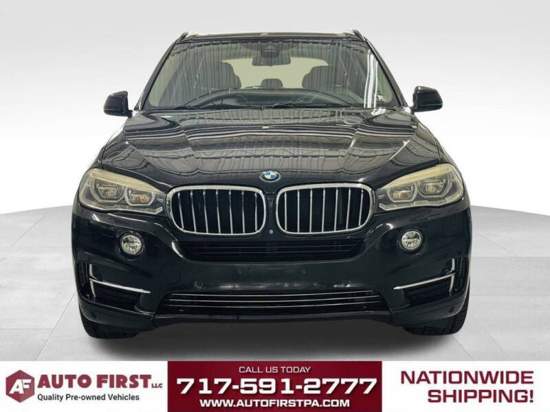 2015 BMW X5 xDrive35d