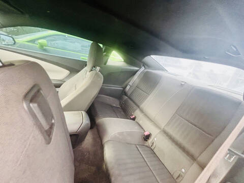 2014 Chevrolet Camaro LS