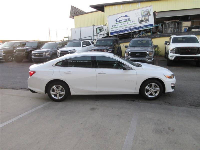 2023 Chevrolet Malibu LS Fleet