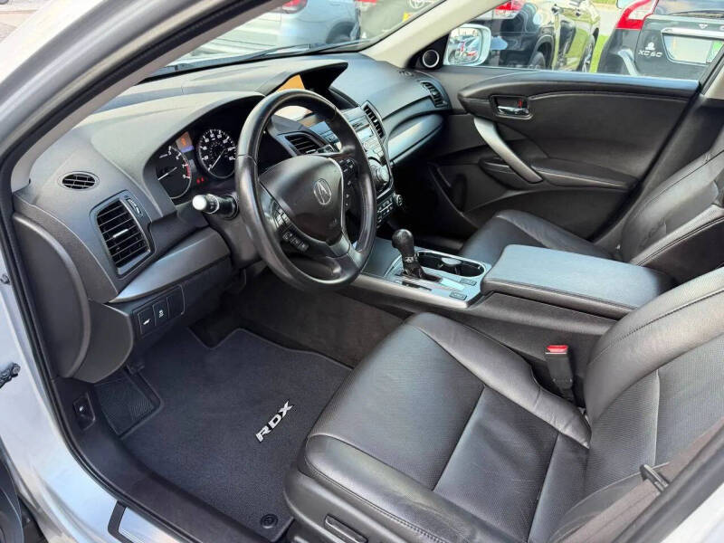 2015 Acura RDX w/Tech