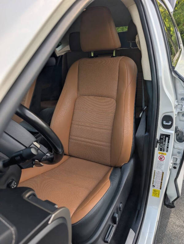 2019 Lexus NX 300h