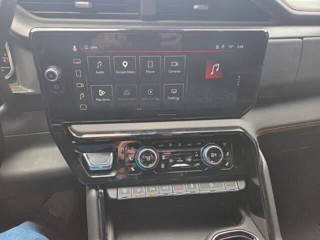 2025 GMC Sierra 2500HD