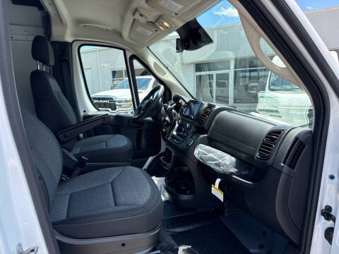 2026 RAM ProMaster