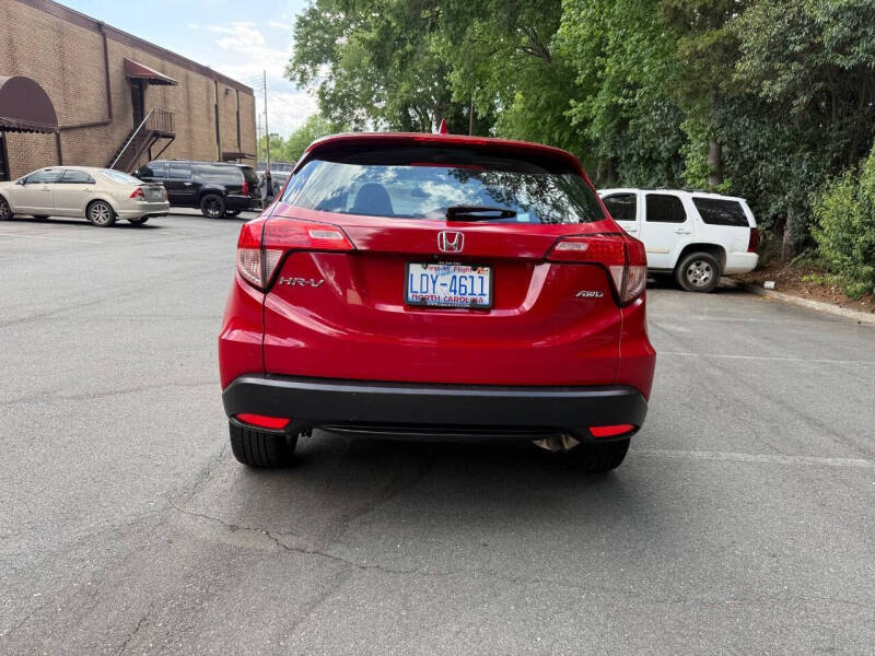 2016 Honda HR-V LX