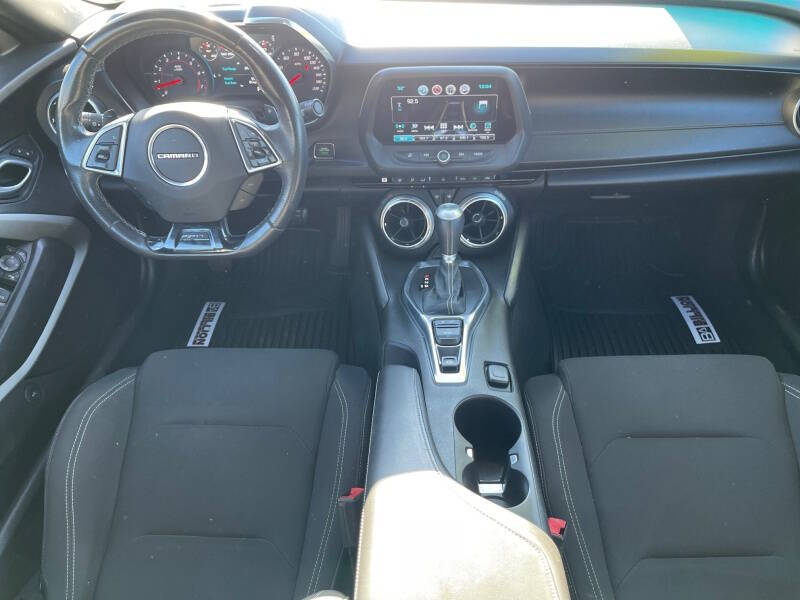 2017 Chevrolet Camaro SS