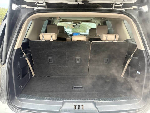 2022 Ford Expedition Limited