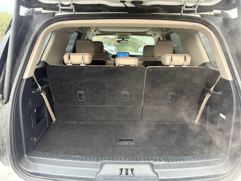 2022 Ford Expedition Limited