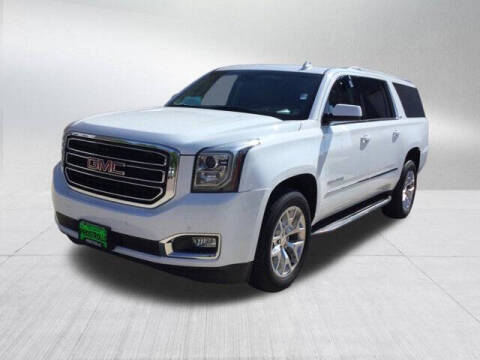 2017 GMC Yukon XL SLT