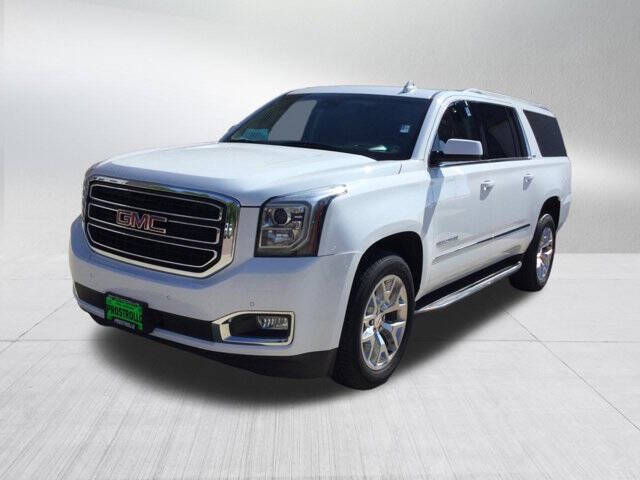 2017 GMC Yukon XL SLT
