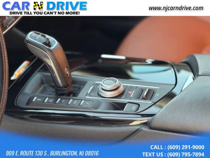 2020 Maserati Levante S