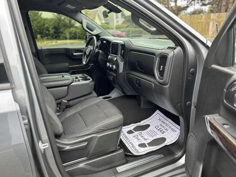 2021 GMC Sierra 1500 Elevation