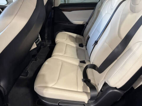 2018 Tesla Model X 75D