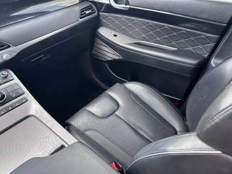 2022 Hyundai Palisade Calligraphy