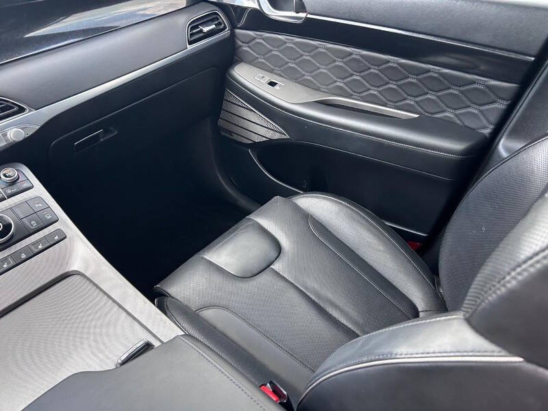 2022 Hyundai Palisade Calligraphy