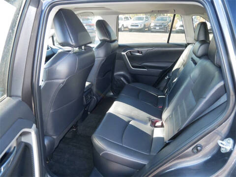 2021 Toyota RAV4 Hybrid XLE Premium