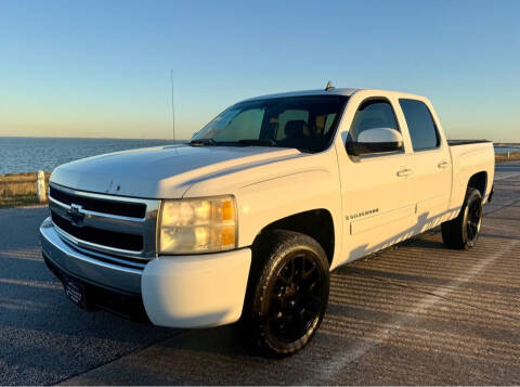 2008 Chevrolet Silverado 1500