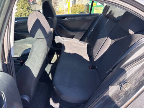 2015 Volkswagen Jetta S