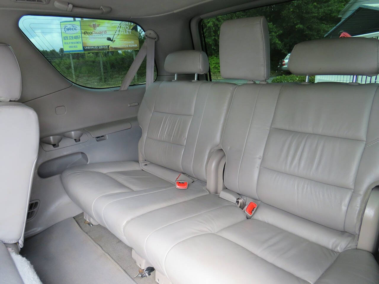 2007 Toyota Sequoia for sale at Colbert's Auto Outlet in Hickory, NC