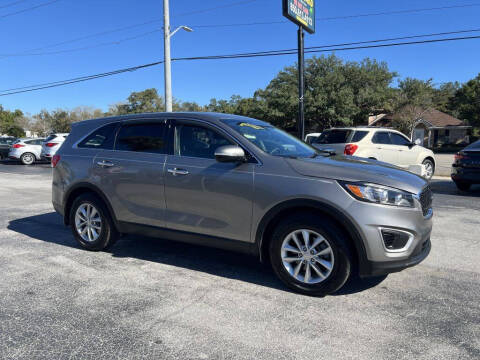 2018 Kia Sorento LX