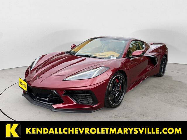 2020 Chevrolet Corvette Stingray