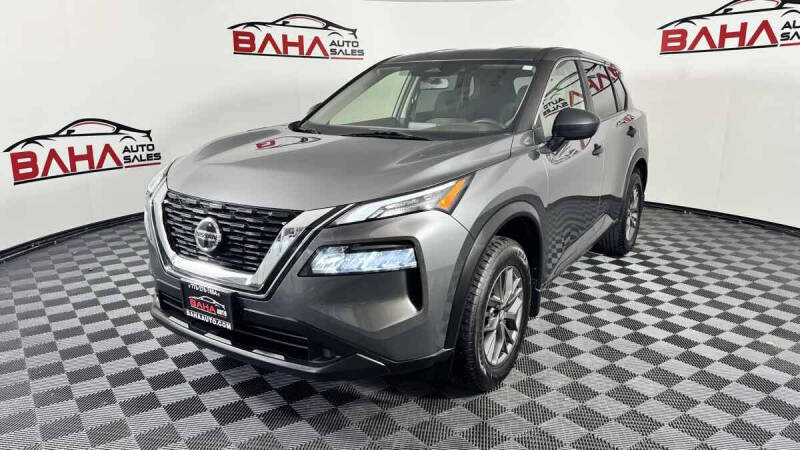 2021 Nissan Rogue S