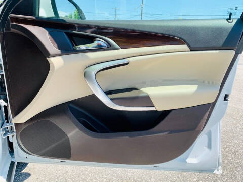 2011 Buick Regal CXL