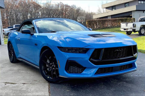 2024 Ford Mustang GT Premium