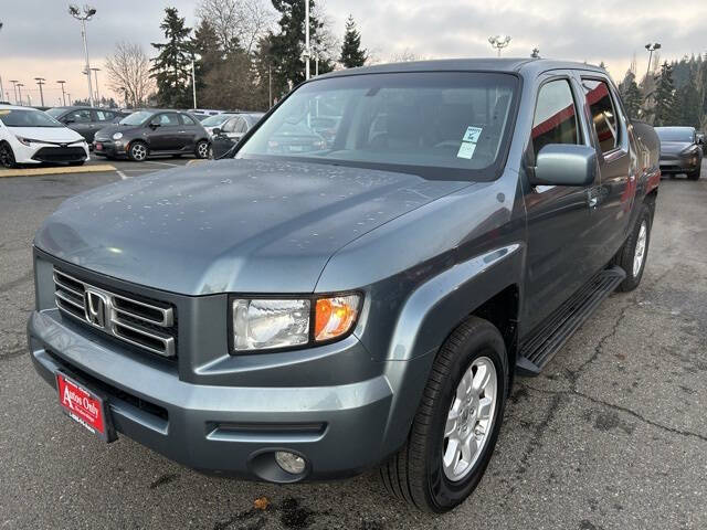 2007 Honda Ridgeline RTS photo 1