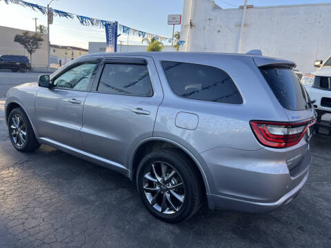 2017 Dodge Durango GT