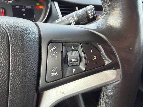 2019 Chevrolet Trax LT