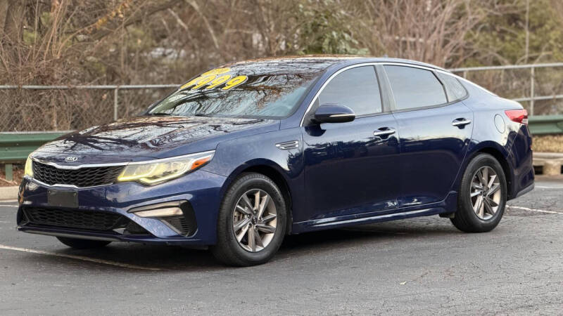 2020 Kia Optima LX