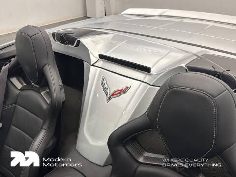 2014 Chevrolet Corvette Stingray Z51