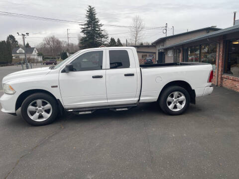 2015 RAM 1500 for sale at Westside Motors in Mount Vernon WA