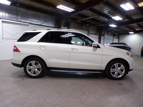 2015 Mercedes-Benz M-Class ML 350 4MATIC