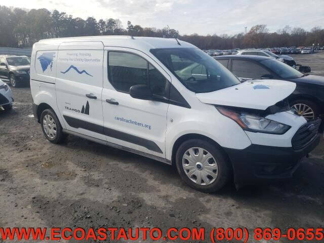 2022 Ford Transit Connect XL's photo