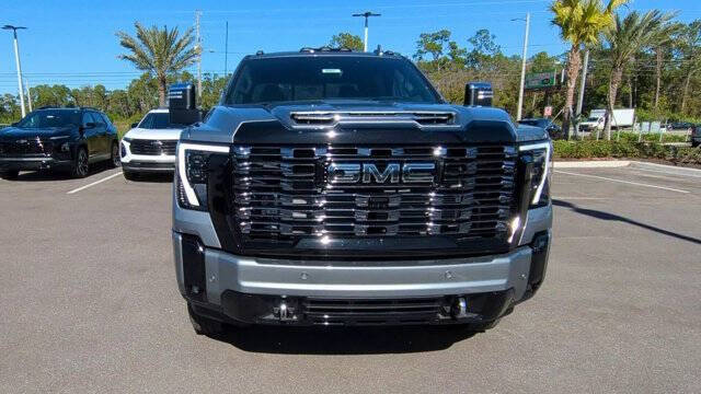 2026 GMC Sierra 3500HD