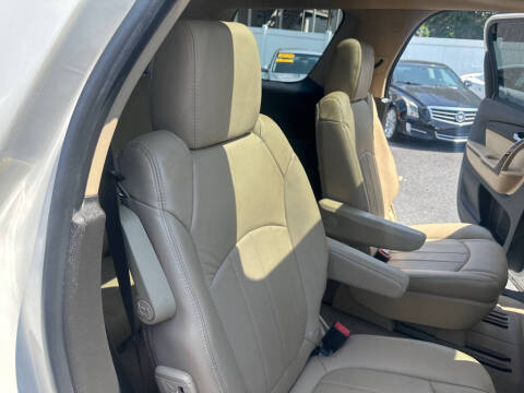 2012 GMC Acadia Denali