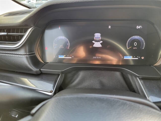 2022 Jeep Grand Cherokee L Laredo