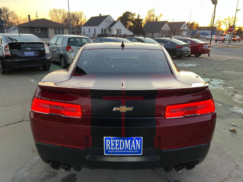 2015 Chevrolet Camaro LT