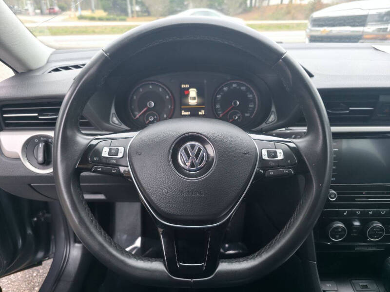 2021 Volkswagen Passat SE