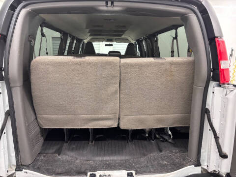 2020 Chevrolet Express LS 3500