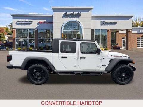 2021 Jeep Gladiator Mojave